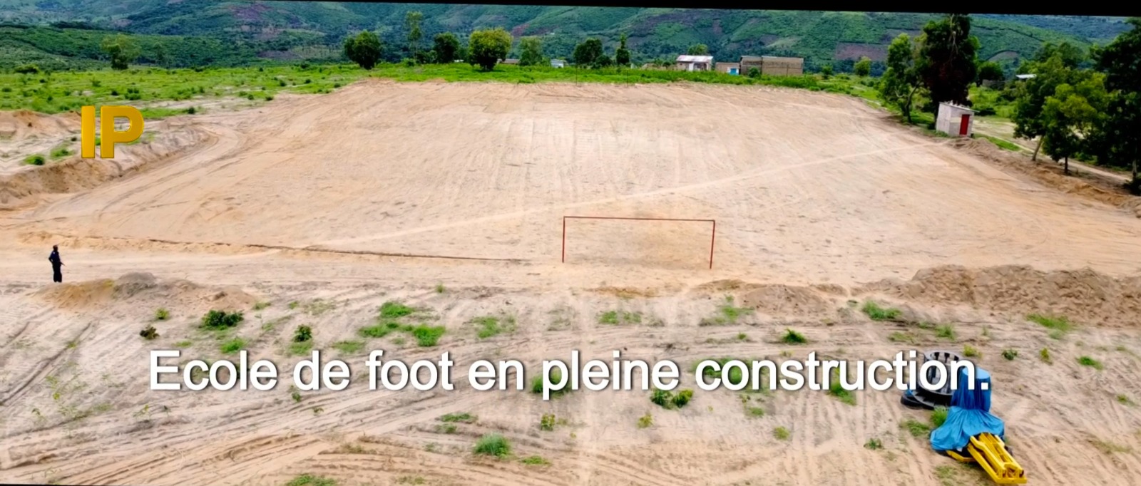 Terrain Résidentiel 200m² CPB-801